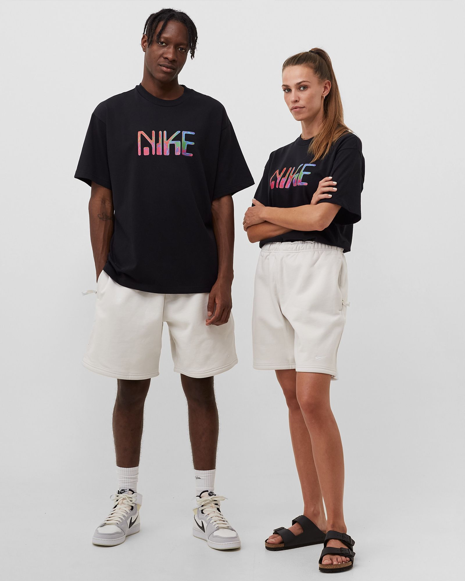 Solo Swoosh Fleece Short