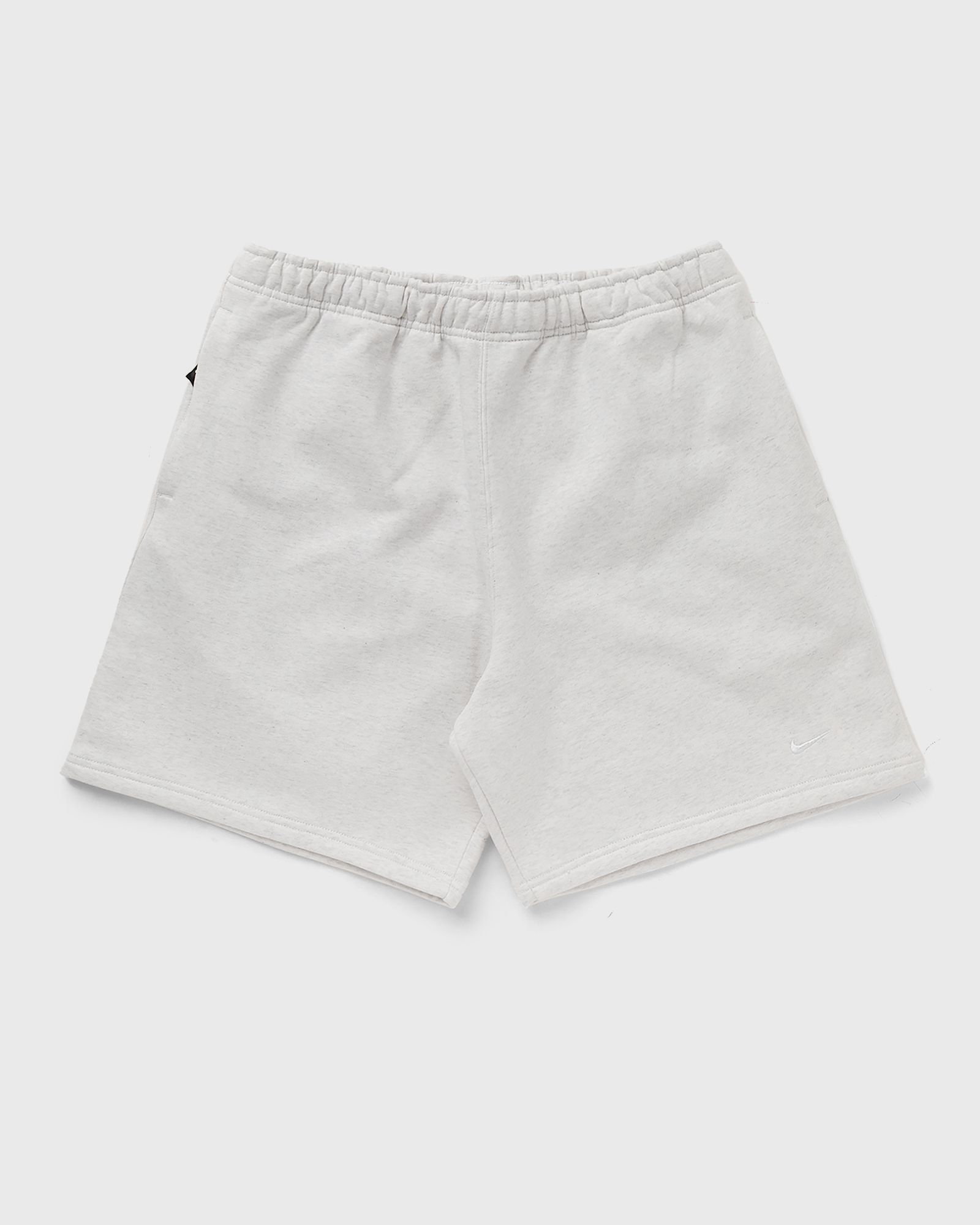 SOLO SWOOSH FLEECE-SHORTS