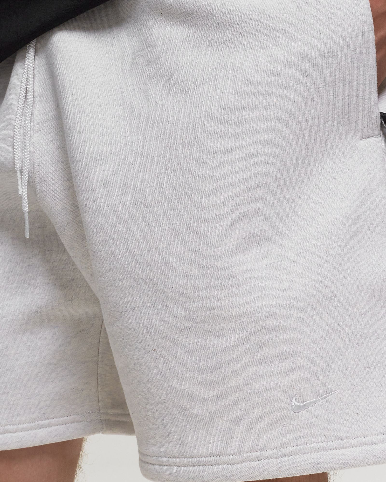 SOLO SWOOSH FLEECE-SHORTS