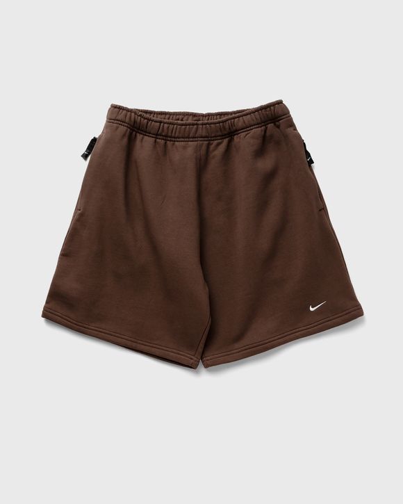 Brown Shorts. Nike CA