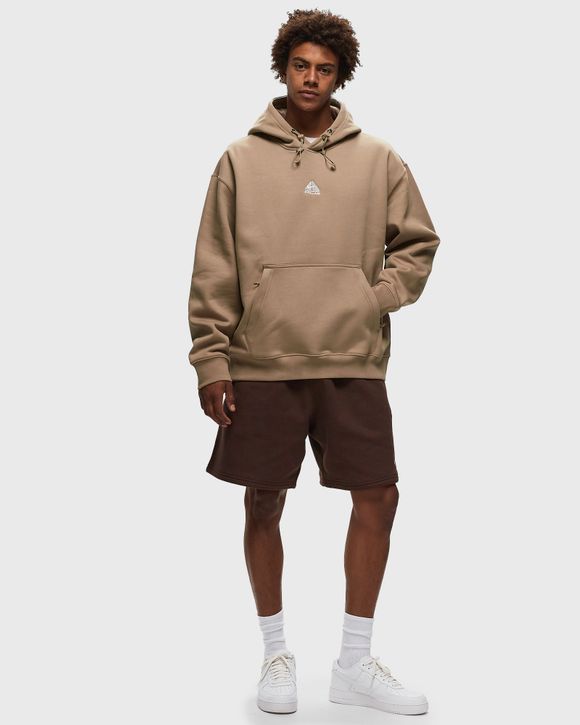 Nike Solo Swoosh Fleece Shorts