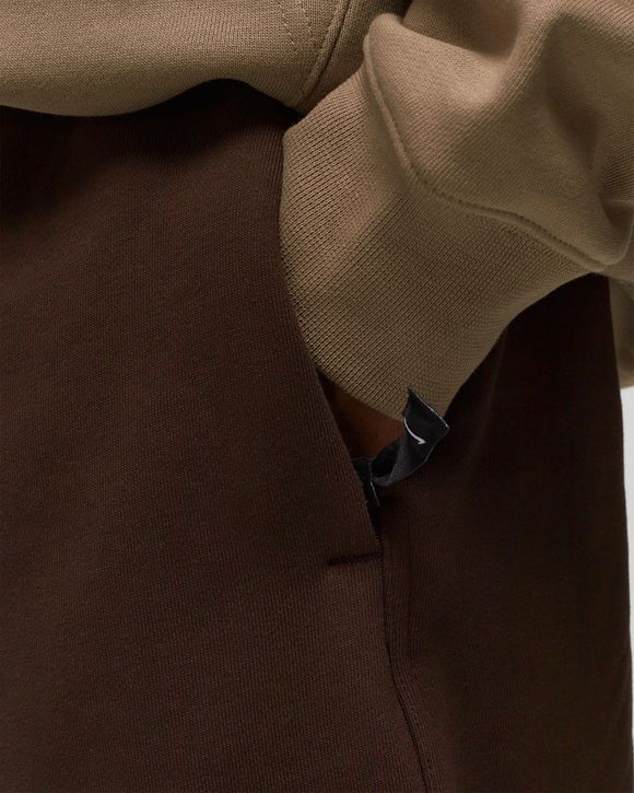 Nike Solo Swoosh Fleece Shorts