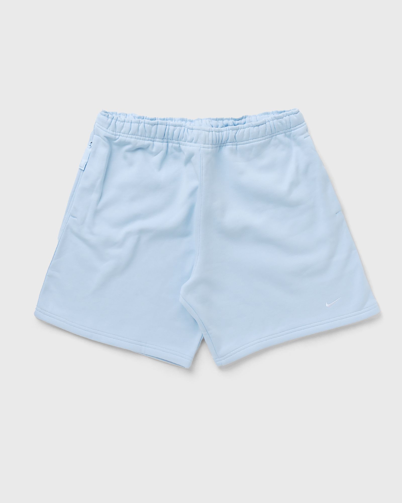 Solo Swoosh Fleece Shorts