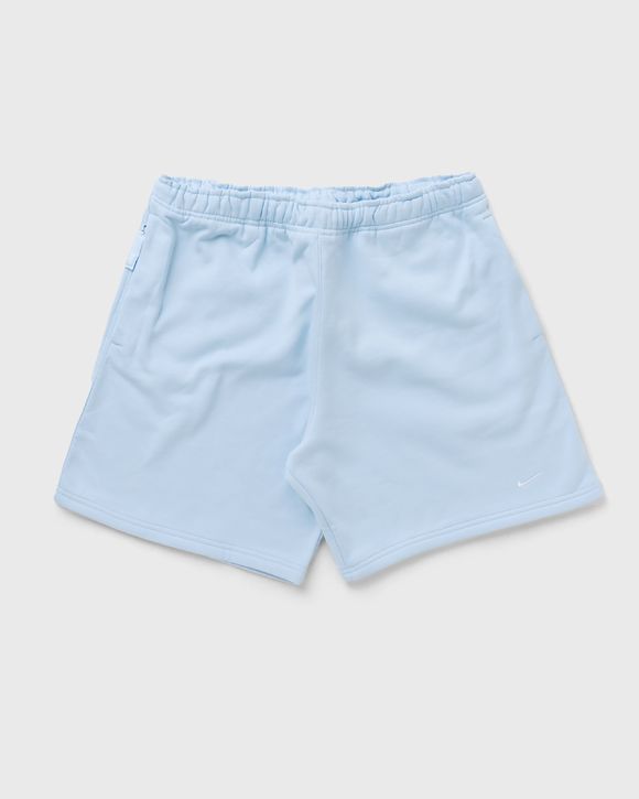 Solo Swoosh Fleece Shorts