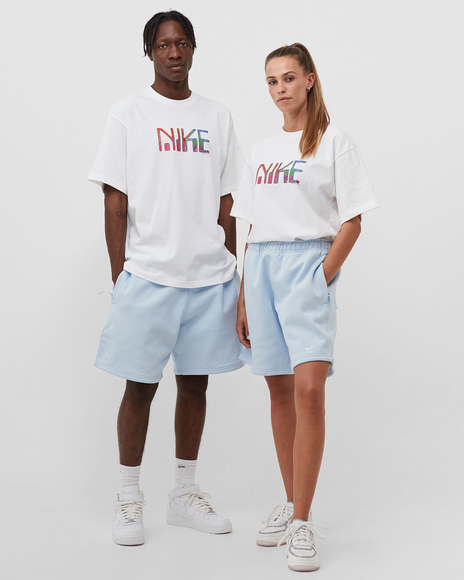 Solo Swoosh Fleece Shorts