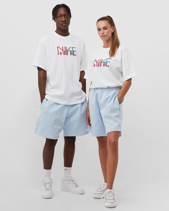 Solo Swoosh Fleece Shorts