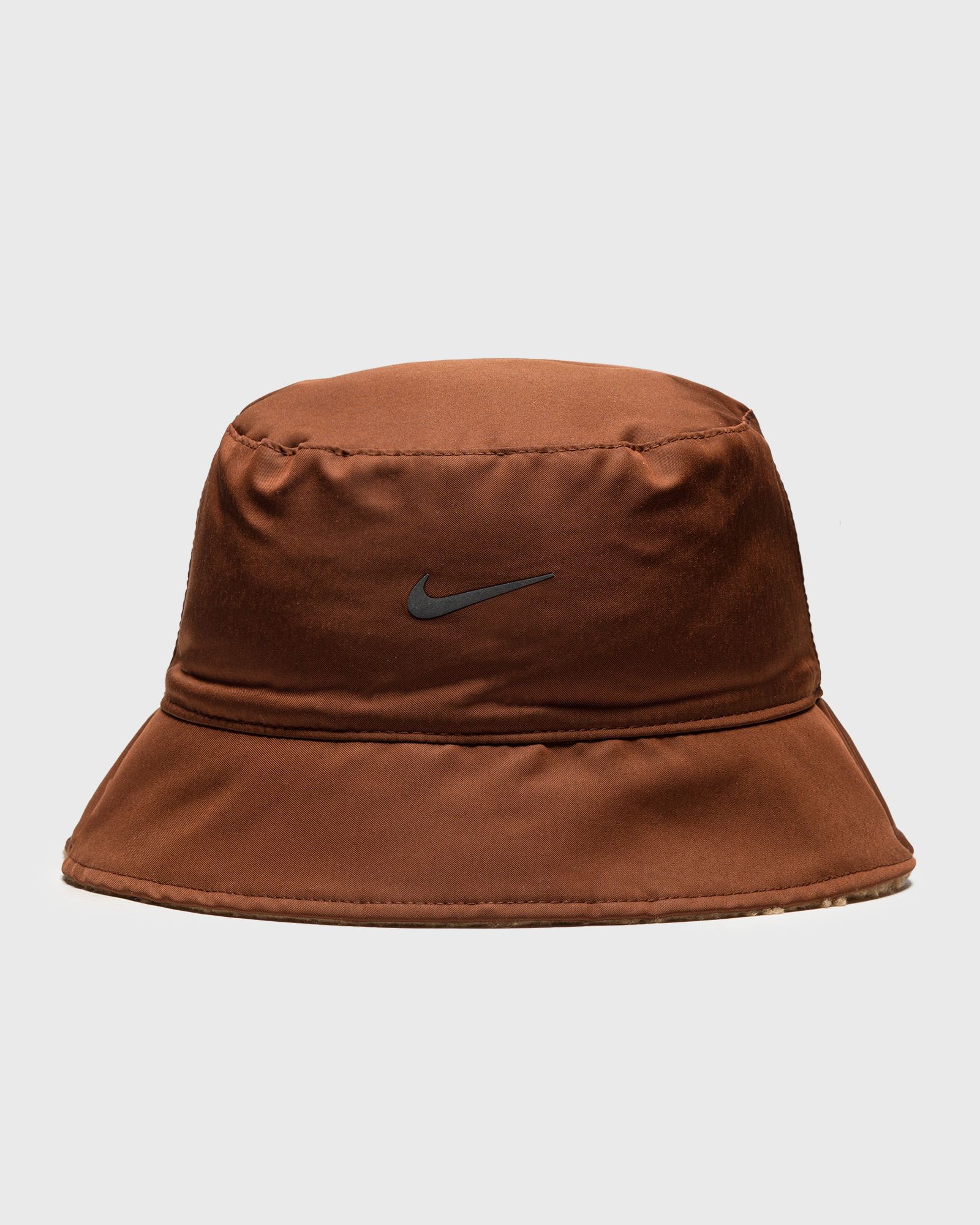 Reversible Sherpa Bucket Hat
