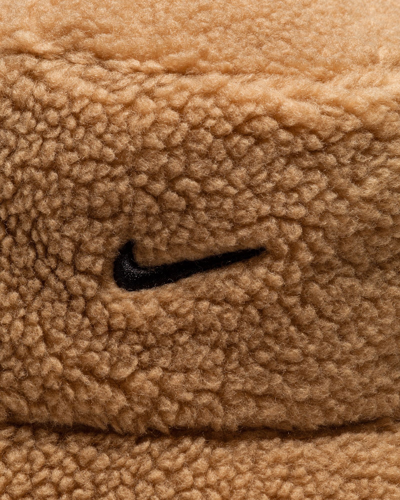 Reversible Sherpa Bucket Hat