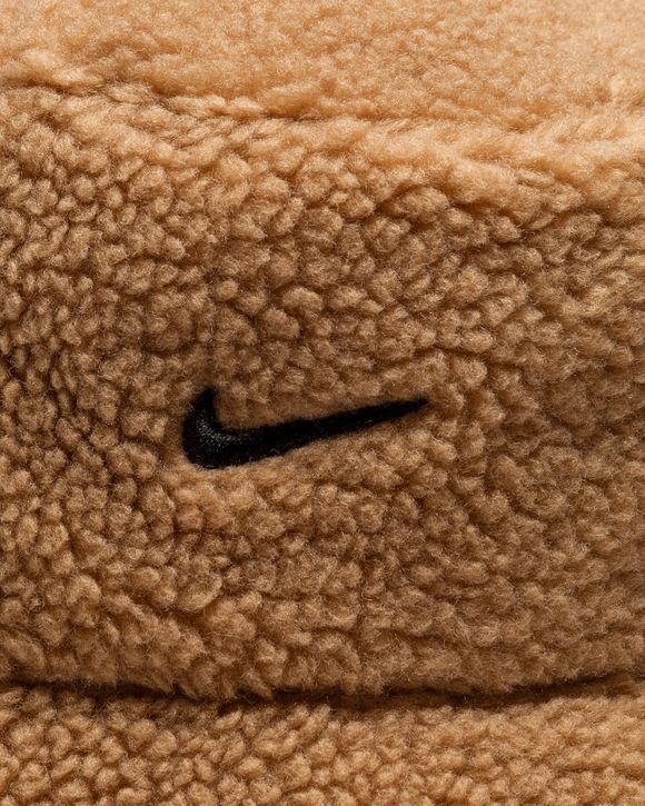 Reversible Sherpa Bucket Hat