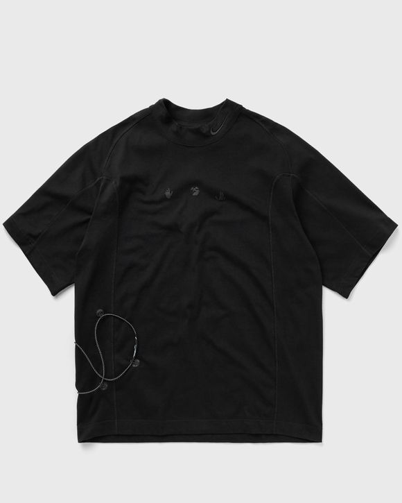 Nike x OFF-WHITE™️ Shortsleeve TOP Black | BSTN Store