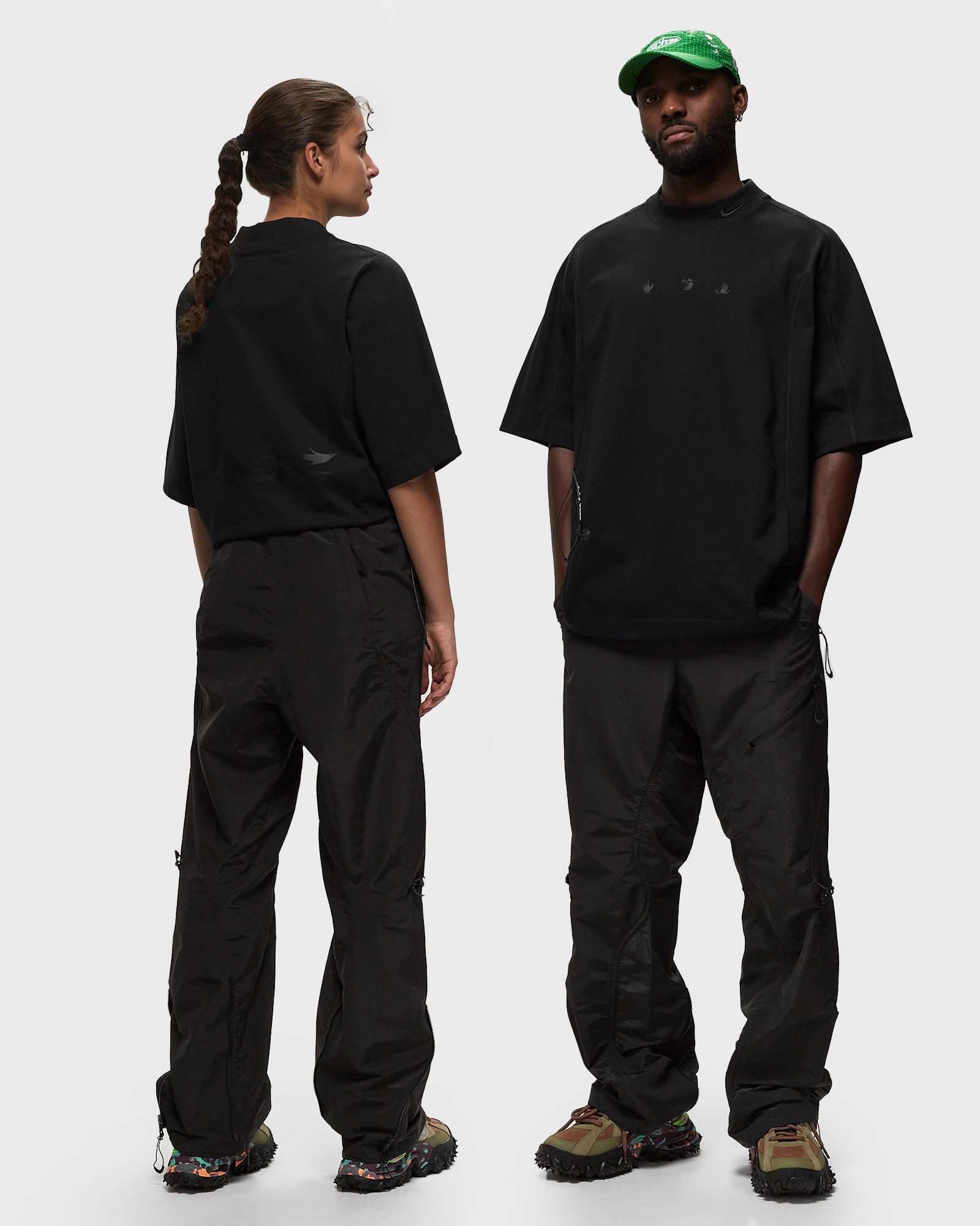 x OFF-WHITE™️ Shortsleeve TOP