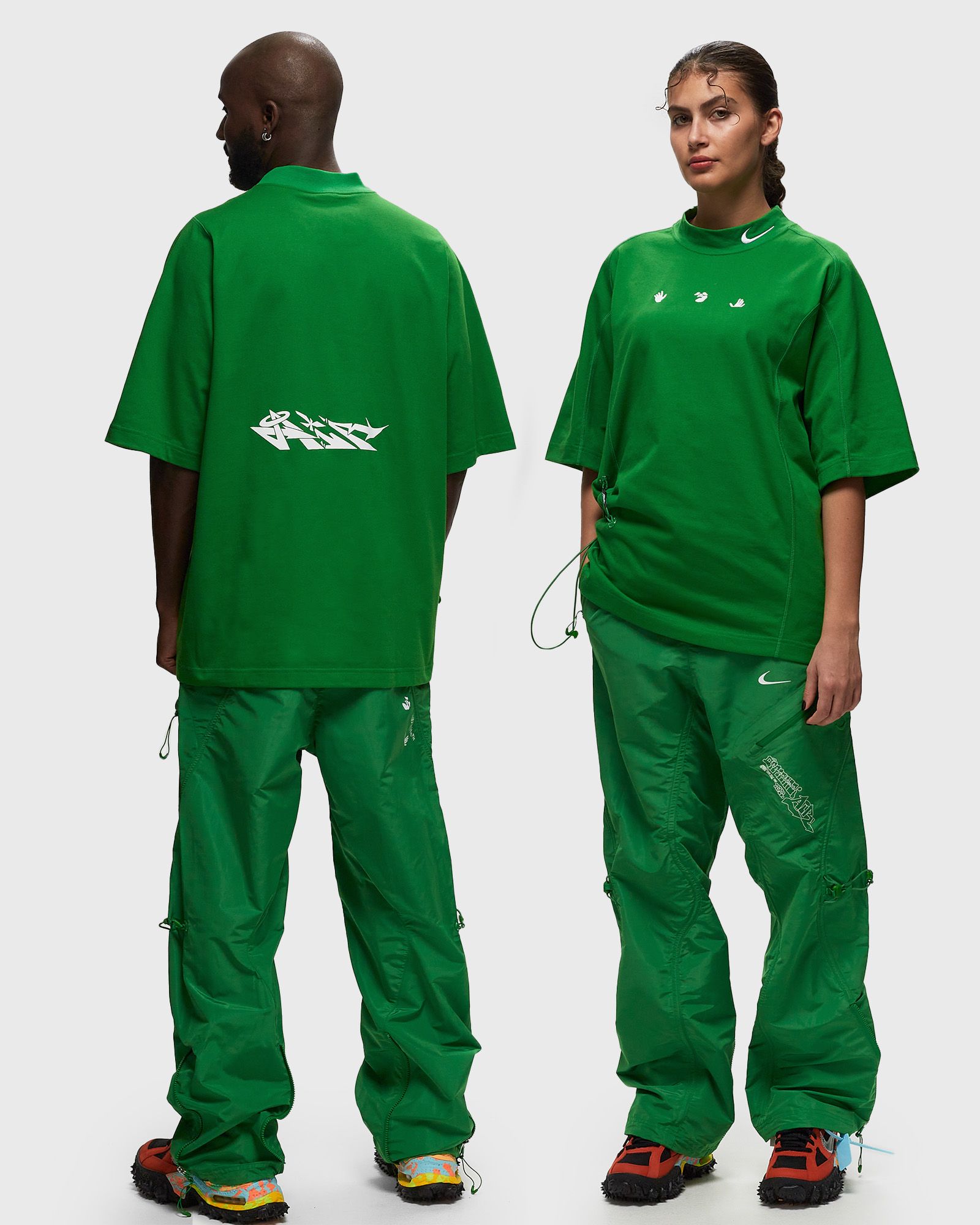 x OFF-WHITE™️ Shortsleeve TOP