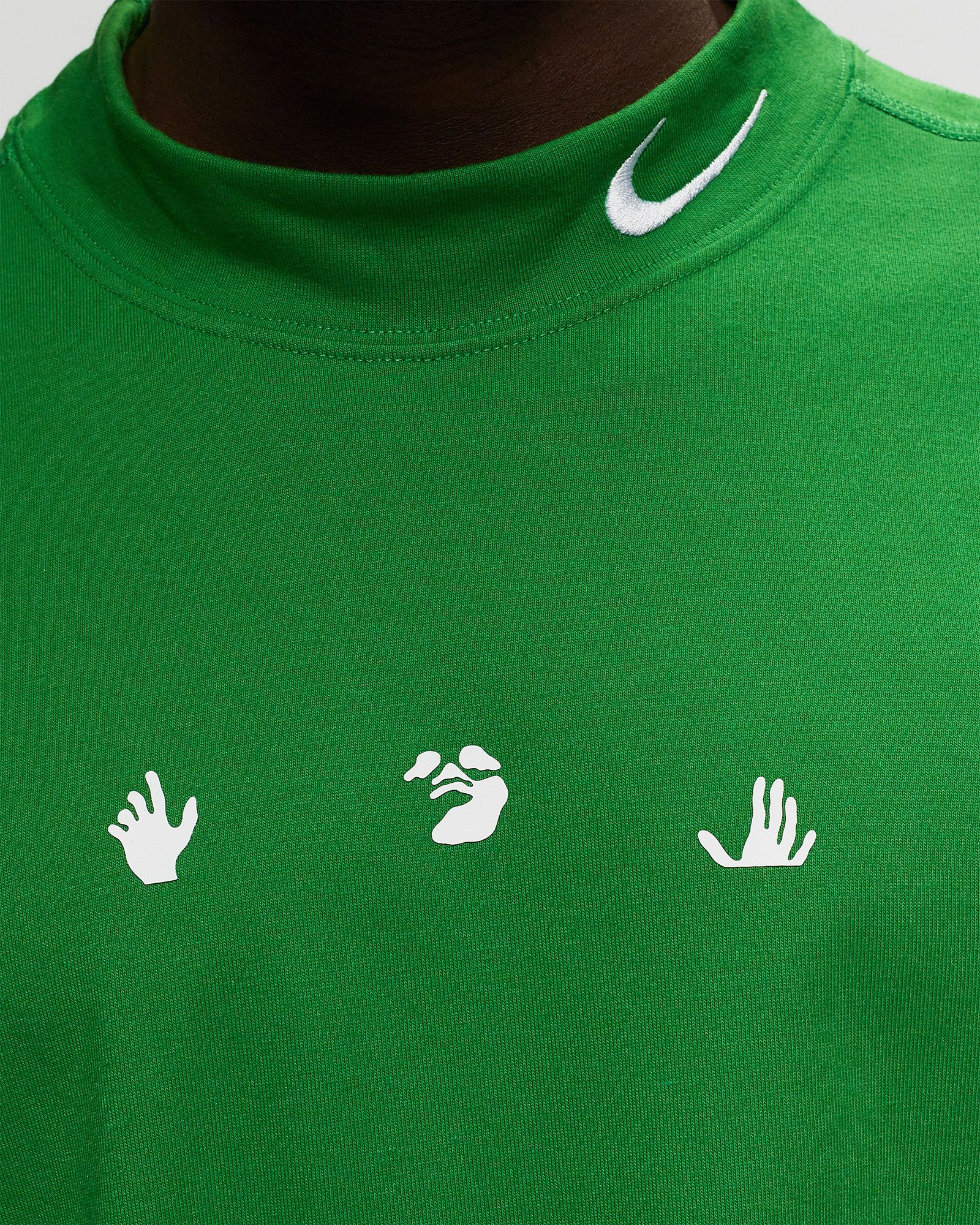 x OFF-WHITE™️ Shortsleeve TOP