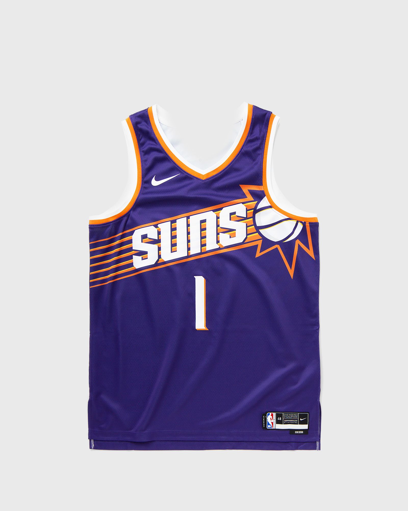 Phoenix Suns Icon Edition 2023/24 Dri-FIT NBA Swingman Jersey