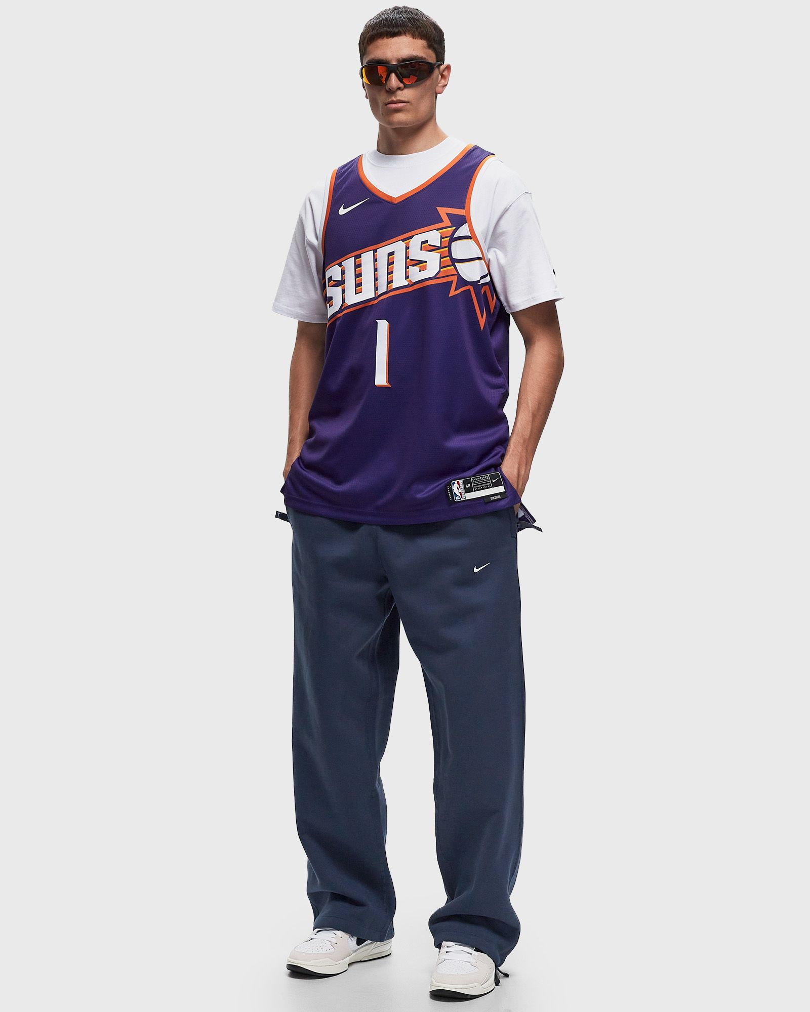 Phoenix Suns Icon Edition 2023/24 Dri-FIT NBA Swingman Jersey