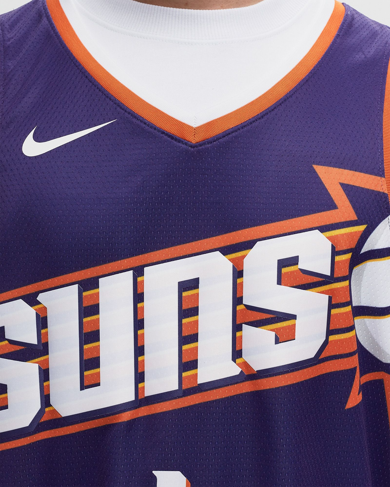 Phoenix Suns Icon Edition 2023/24 Dri-FIT NBA Swingman Jersey