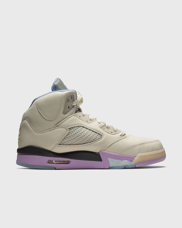 DJ Khaled x Air Jordan 5 Sail/Purple DV4982-175