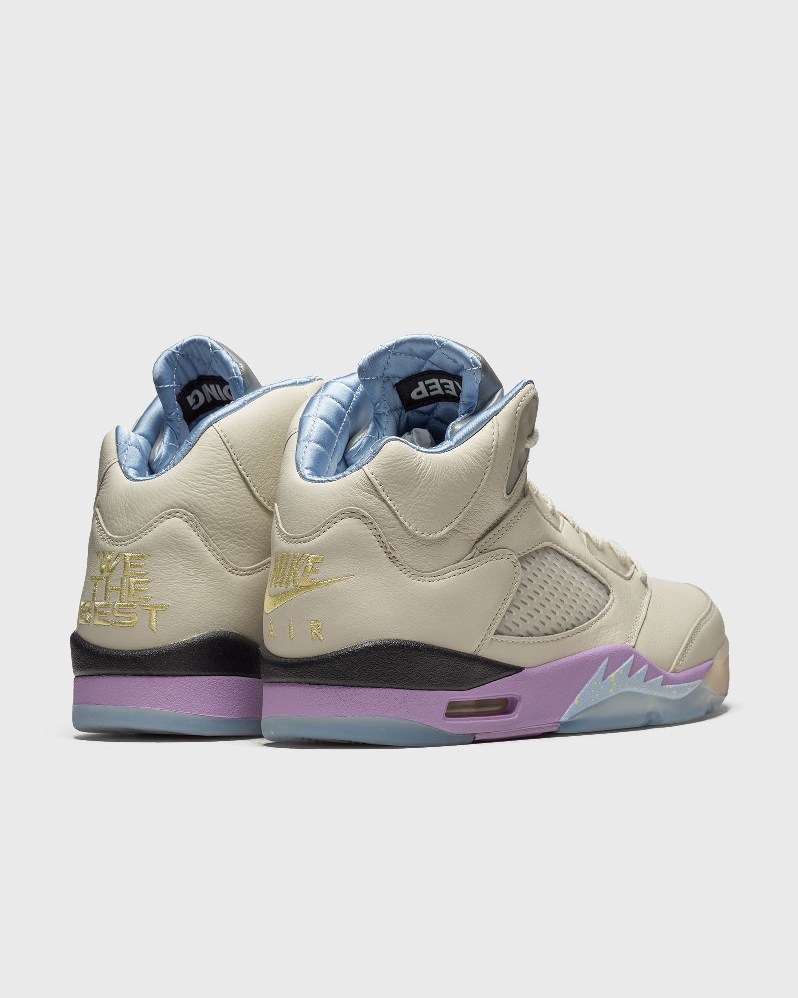 AIR JORDAN 5 RETRO SP x DJ KHALED 'Sail'