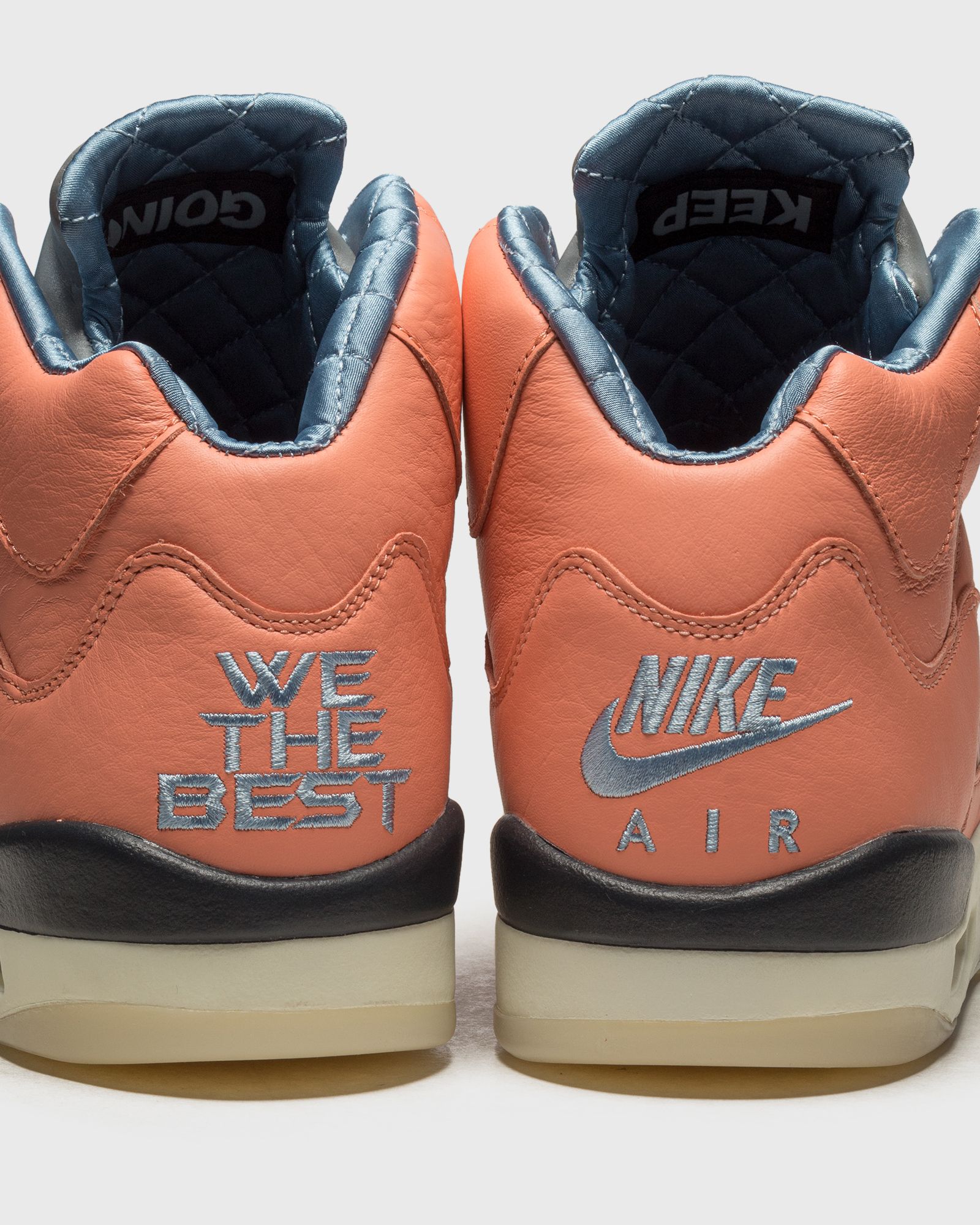 AIR JORDAN 5 RETRO SP x DJ KHALED 'Crimson Bliss'