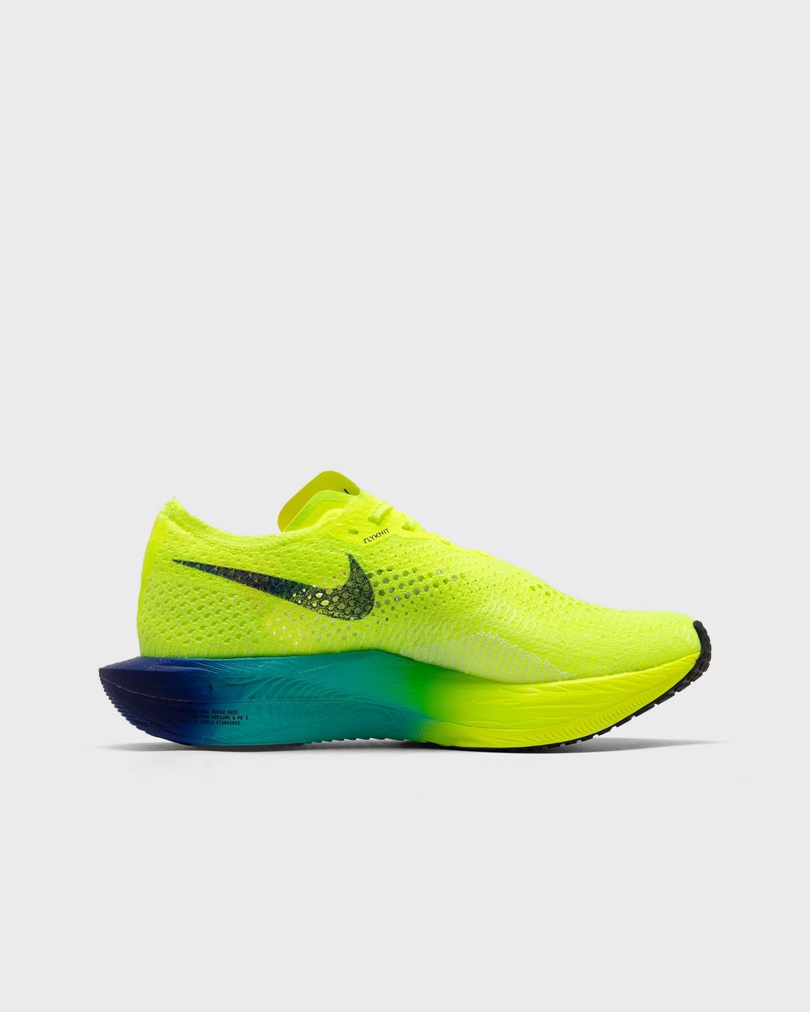 Nike WMNS ZOOMX VAPORFLY NEXT 3 Yellow BSTN Store