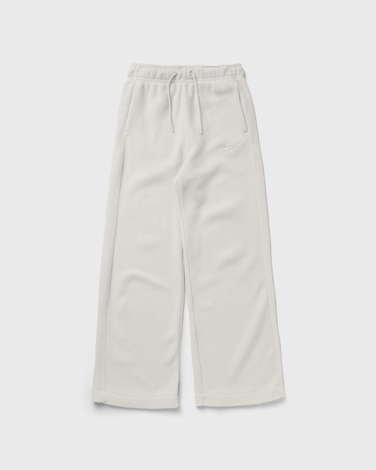 Nike - wmns plush pants women sweatpants beige in größe:m