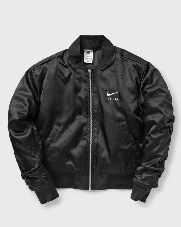 Kabelbaan tot nu parachute Nike WMNS Bomber Jacket Black | BSTN Store