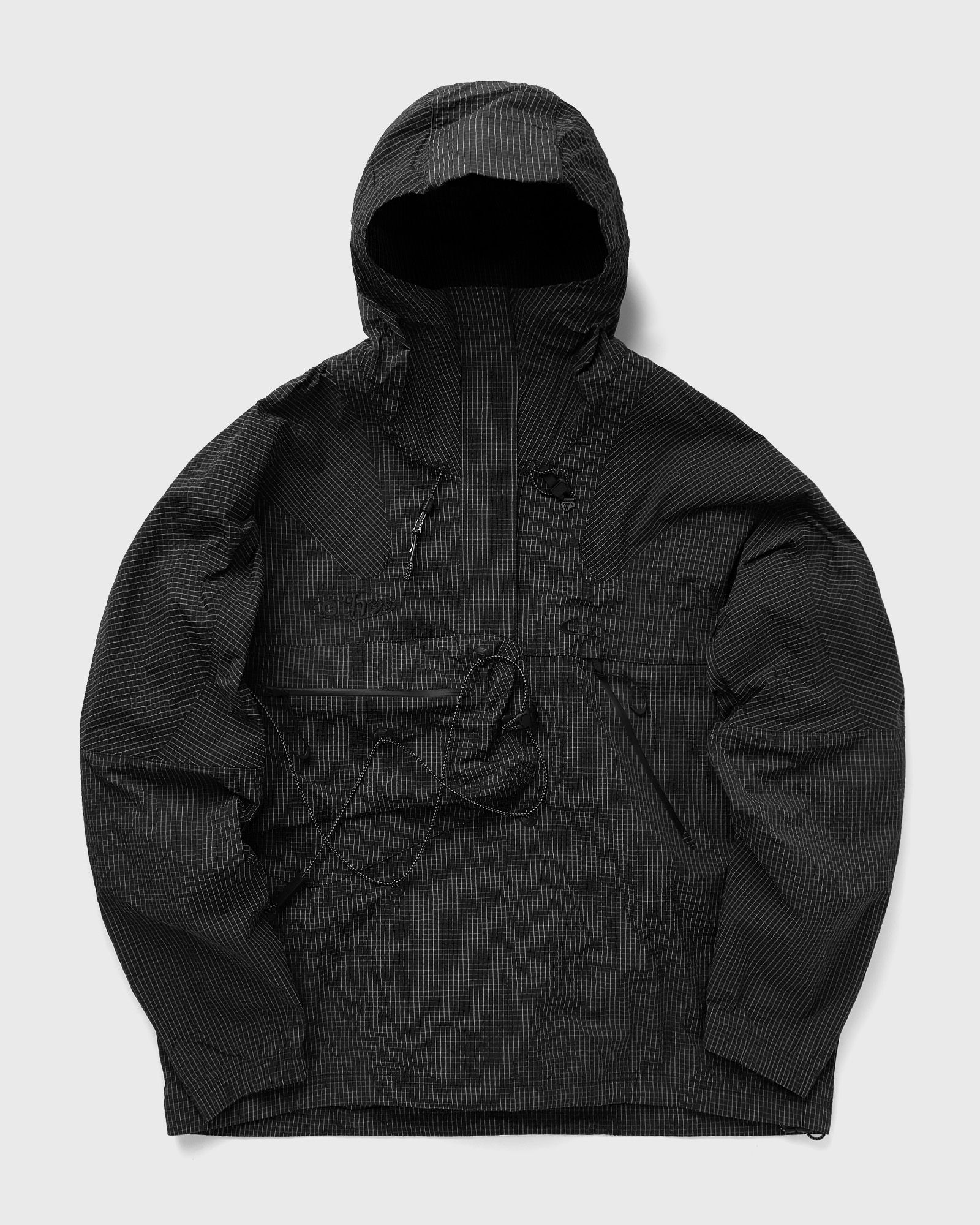 Nike x OFF-WHITE™️ ANORAK Black | BSTN Store