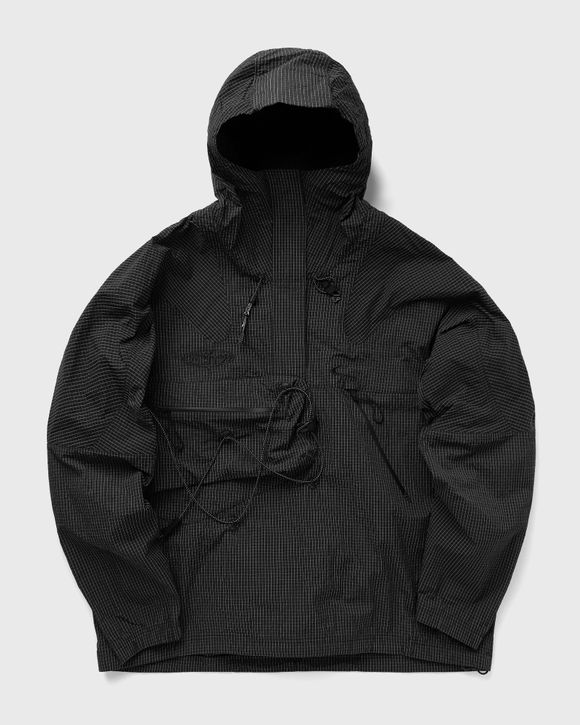 White 2024 goose anorak