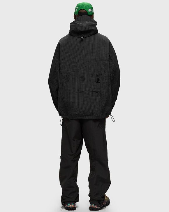 Nike x OFF WHITE ANORAK Black BSTN Store