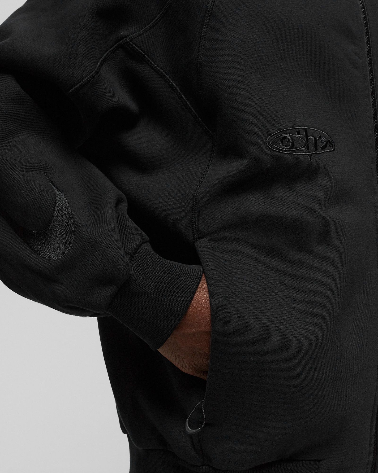 x OFF-WHITE™️ TRACK JACKET