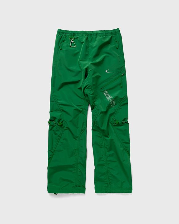 Nike x OFF WHITE PANTS Green BSTN Store