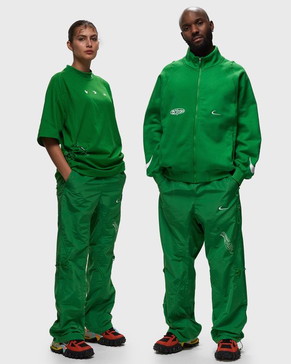 Nike x OFF-WHITE™️ PANTS Green