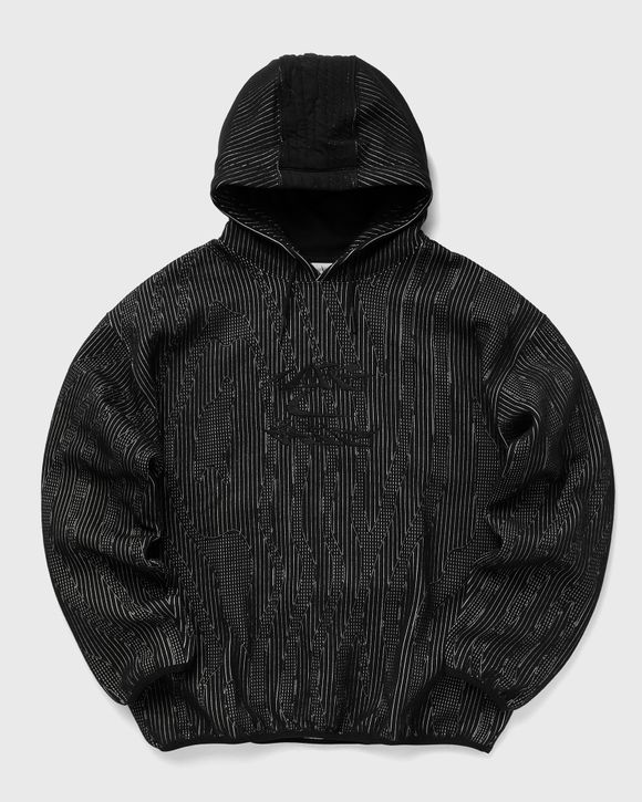 Nike X OFF-WHITE MC ENGINEERED HOODIE Black | BSTN Store