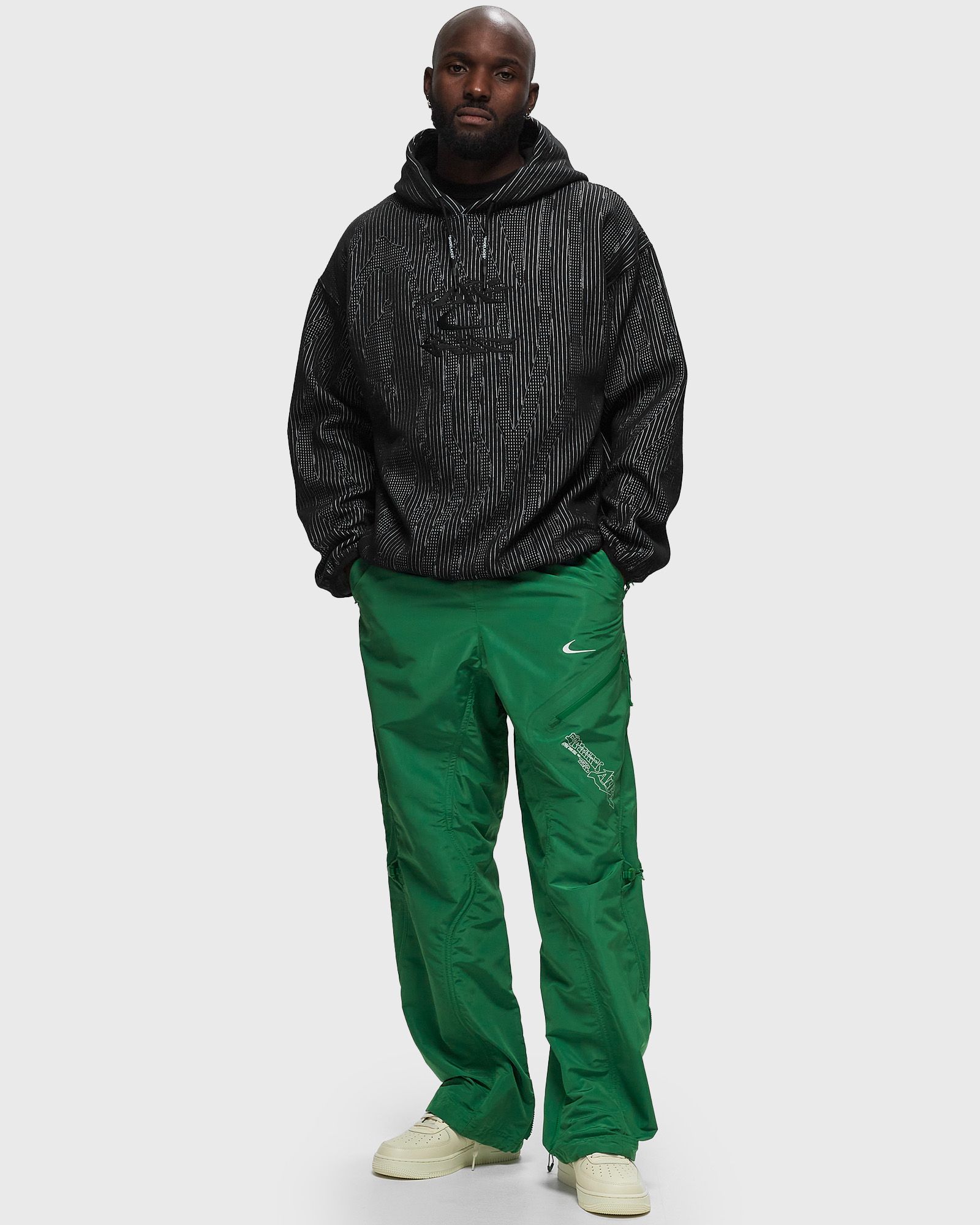 X OFF-WHITE MC ENGINEERED HOODIE