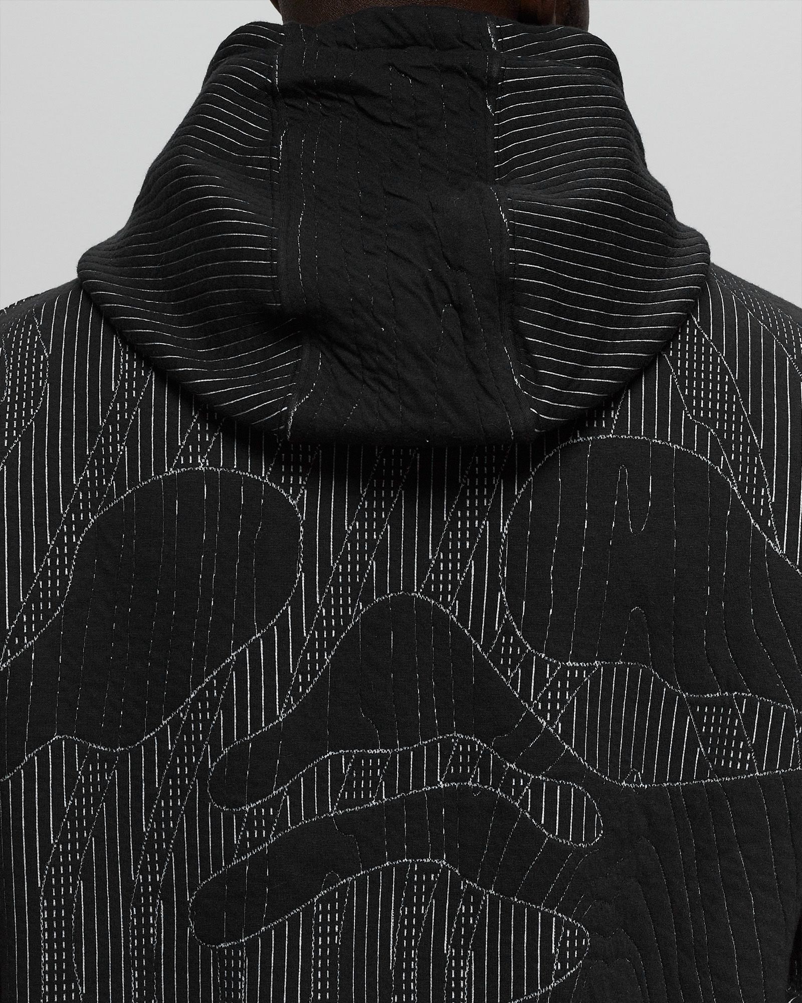 X OFF-WHITE MC ENGINEERED HOODIE