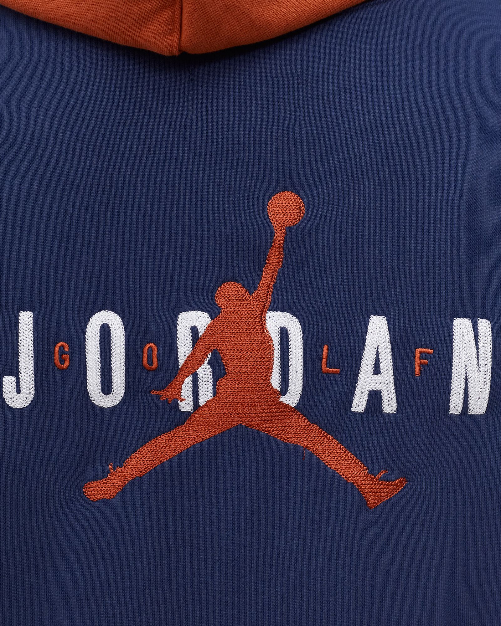 Jordan JORDAN x EASTSIDE GOLF CARDIGAN Blue | BSTN Store