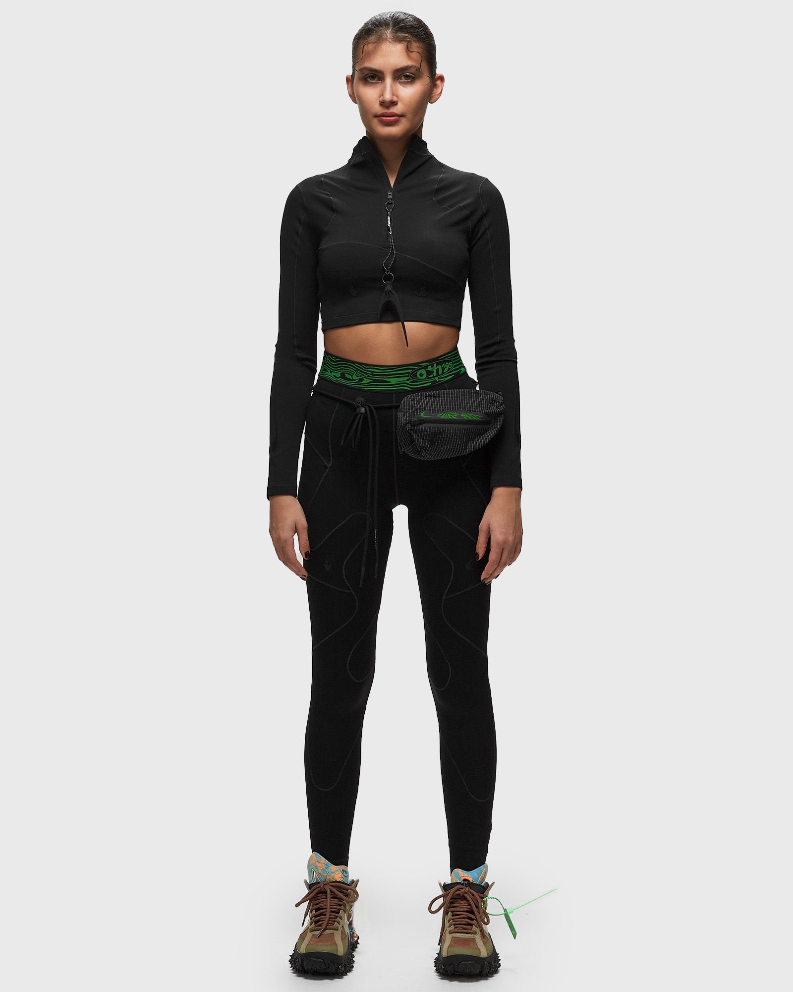 x OFF-WHITE™️ WMNS Longsleeve TOP