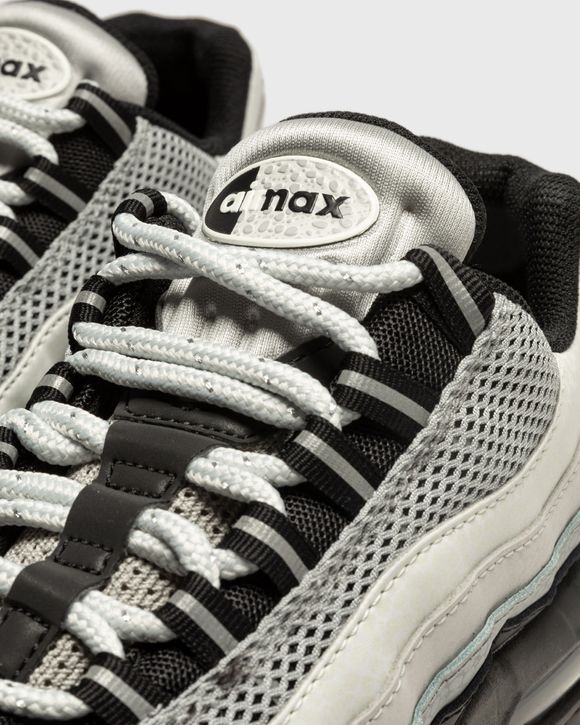 Air max 95s all on sale black