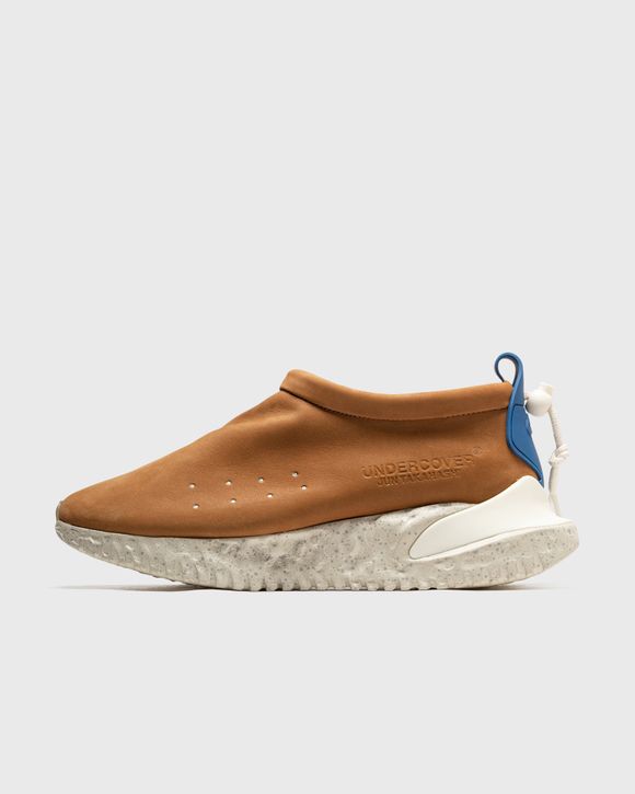 Nike NIKE MOC FLOW SP / UNDERCOVER Brown - ALE BROWN/TEAM ROYAL-LT BEIGE  CHALK