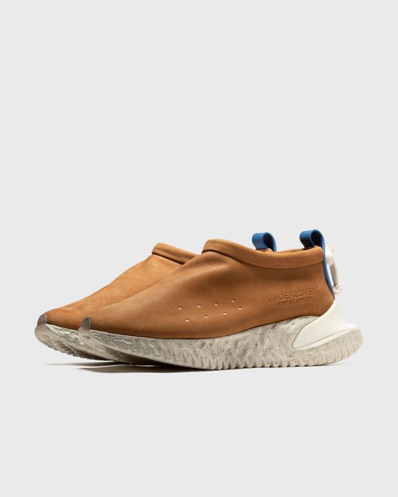 NIKE MOC FLOW SP / UNDERCOVER - ALE BROWN/TEAM ROYAL-LT BEIGE CHALK