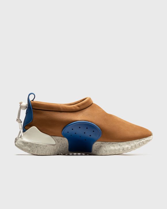 Nike NIKE MOC FLOW SP / UNDERCOVER Brown - ALE BROWN/TEAM ROYAL-LT BEIGE  CHALK