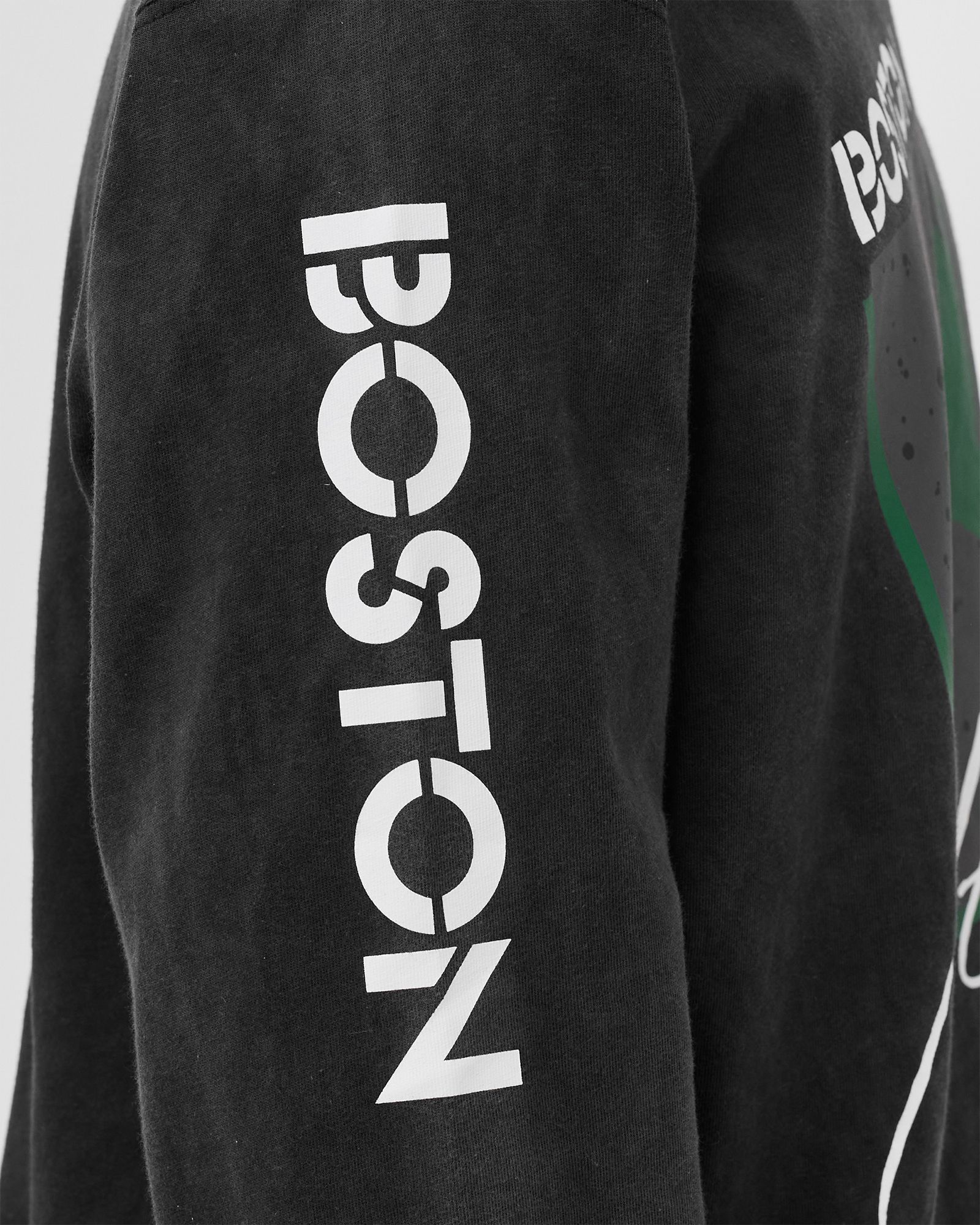 Boston Celtics Courtside Statement Jordan NBA Long-Sleeve