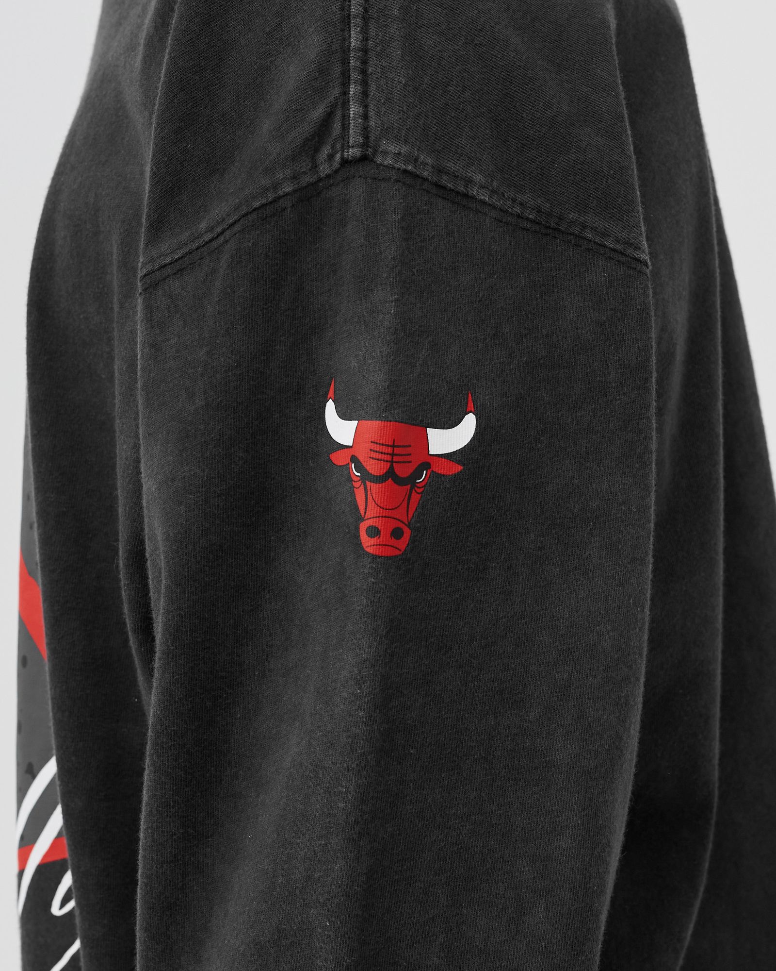 Chicago Bulls Courtside Statement Jordan NBA Long-Sleeve