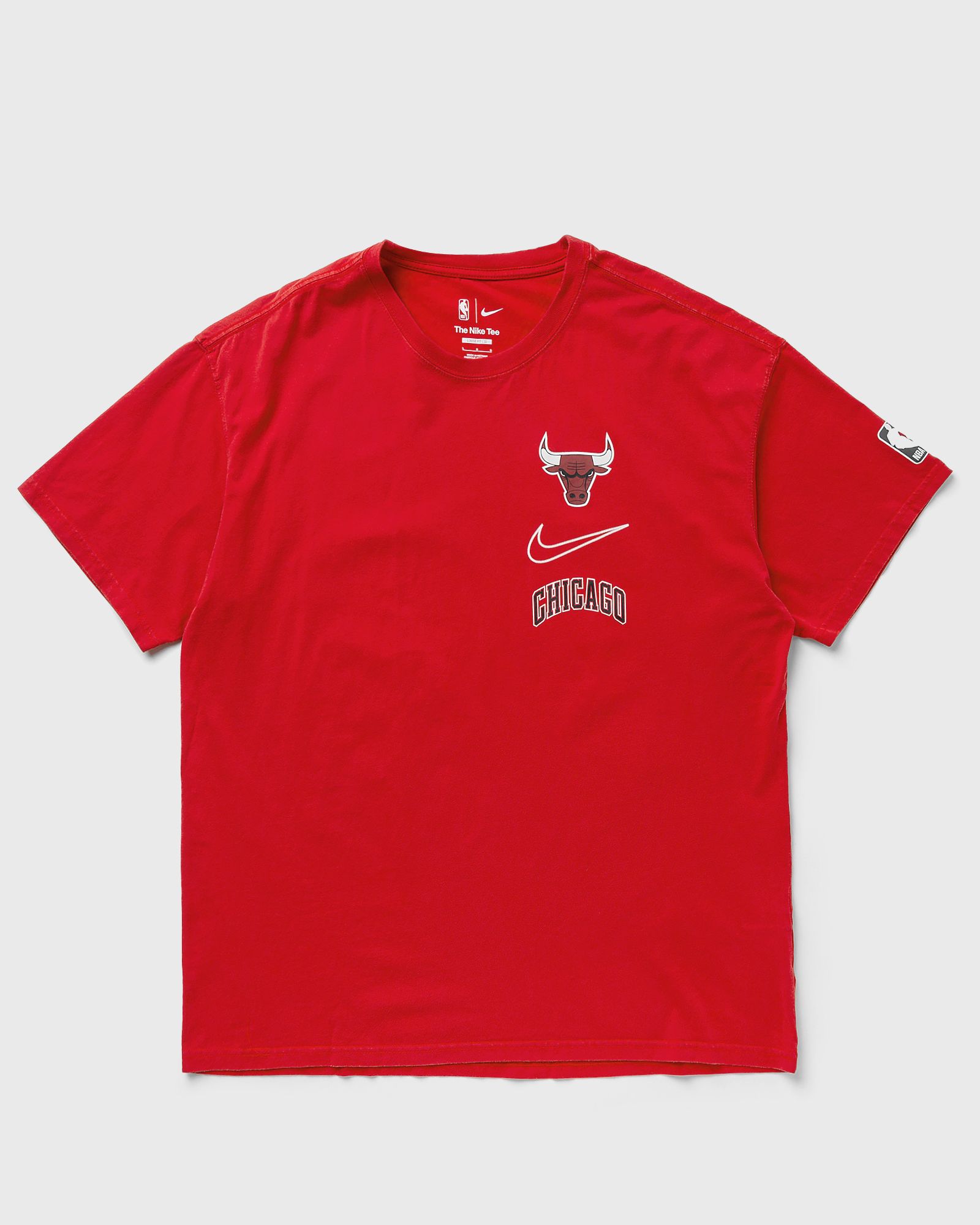 Chicago Bulls Courtside City NBA Graphic T-Shirt