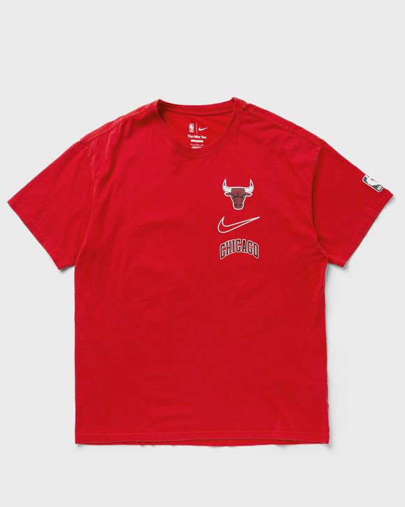 Chicago Bulls Courtside City NBA Graphic T-Shirt