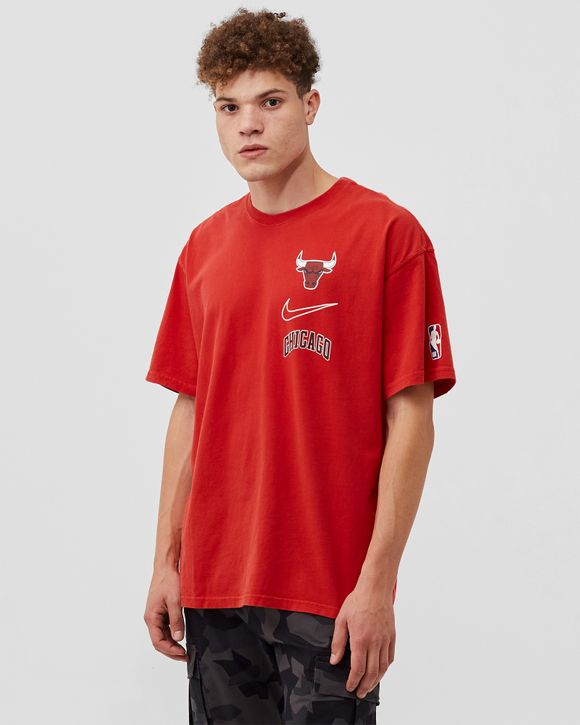 Chicago Bulls Courtside City NBA Graphic T-Shirt