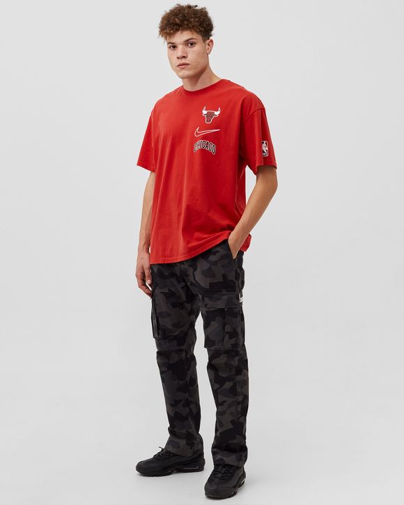 Chicago Bulls Courtside City NBA Graphic T-Shirt