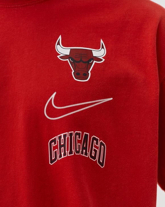 Chicago Bulls Courtside City NBA Graphic T-Shirt