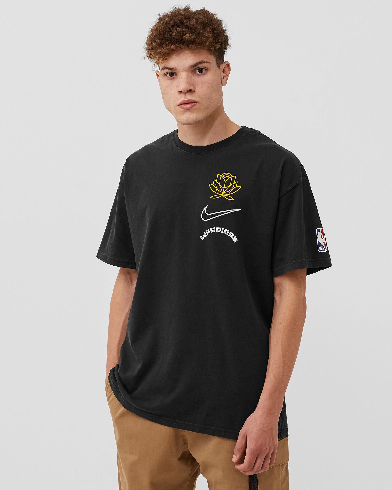 Golden State Warriors Courtside City NBA Graphic T-Shirt