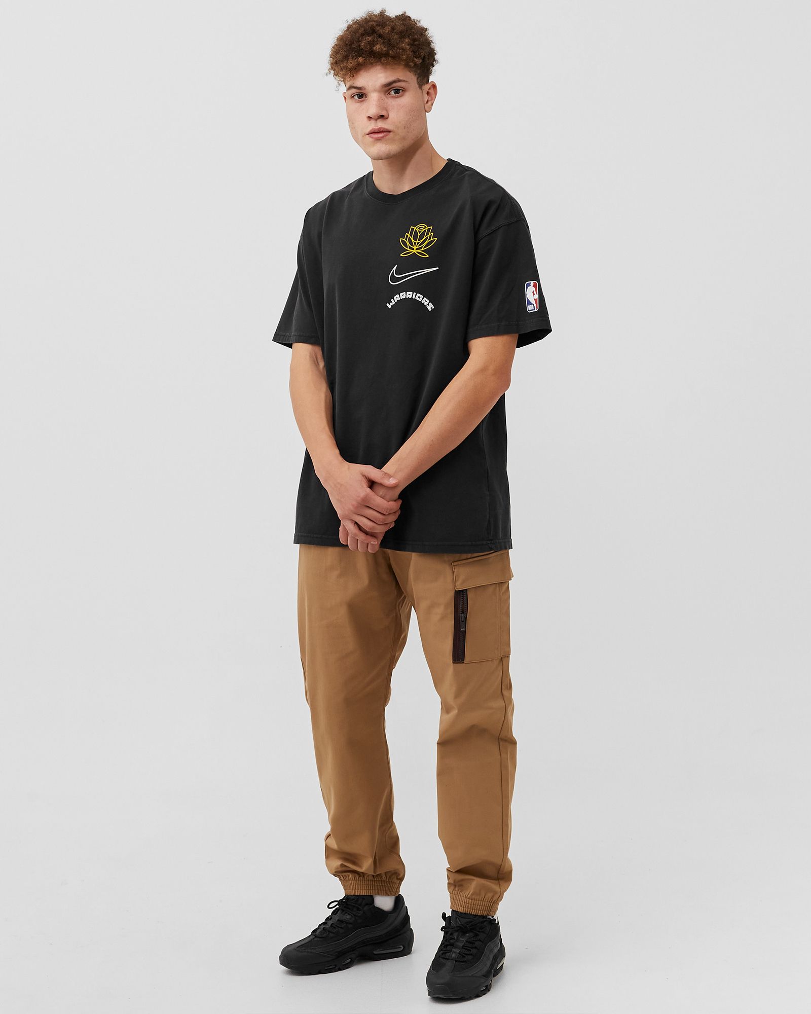 Golden State Warriors Courtside City NBA Graphic T-Shirt